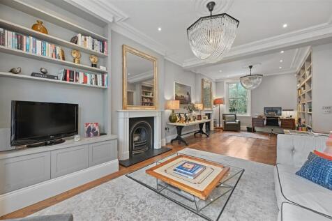 Cromwell Grove, London W6 5 bed end of terrace house for sale