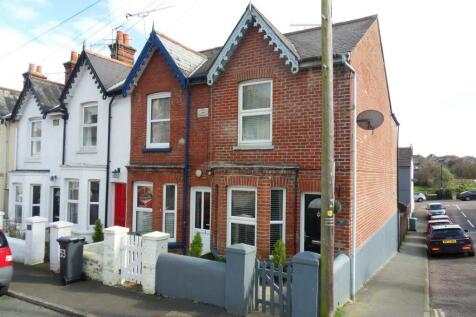 Albert Street, Cowes PO31 2 bed house for sale