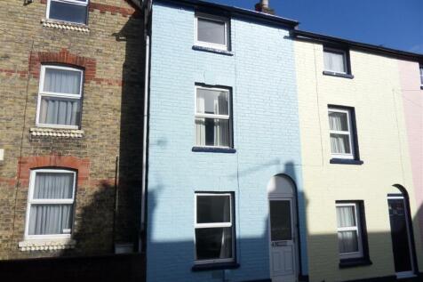 St. Marys Road, Cowes PO31 2 bed house for sale