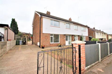 Petersmith Drive, Ollerton NG22 3 bed semi