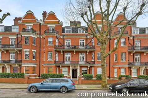 Leith Mansions, Grantully Road W9 3 bed apartment for sale
