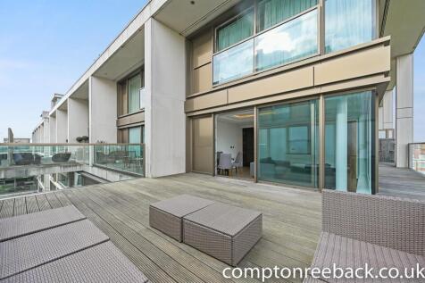 Bridgeman House, Radnor Terrace W14 2 bed apartment for sale