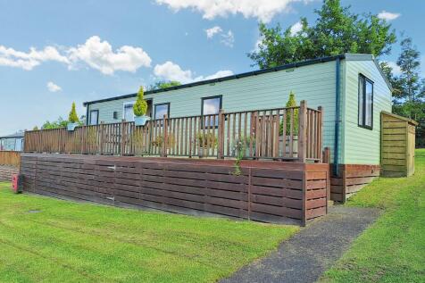 2 bedroom park home for sale