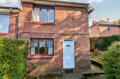 2 bedroom semi-detached house for sale