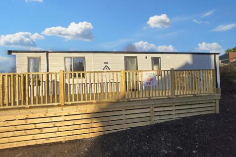 Allendale Holiday Park, Catton... 2 bed park home for sale