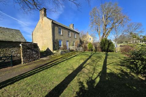 Cottage, Elsdon, Newcastle upon Tyne... 2 bed semi
