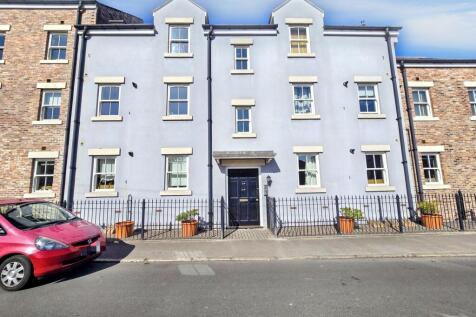 Tyne Green Mews, Hexham... 2 bed apartment for sale