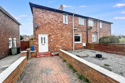 Porter Terrace, Murton, Seaham... 3 bed semi