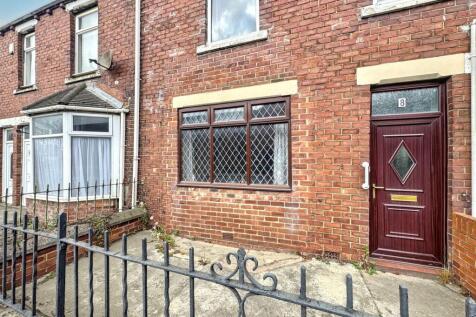 South Burn Terrace, New Herrington... 2 bed ground floor flat for sale