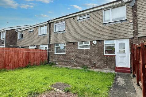 2 bedroom ground floor flat for sale