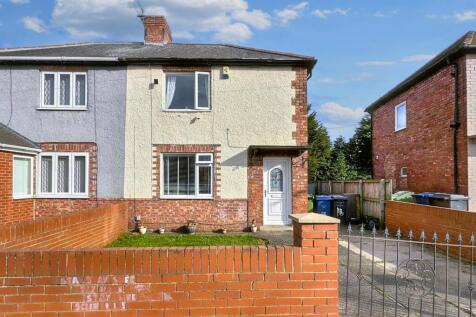 Haggerston Terrace, Low Simonside... 2 bed semi