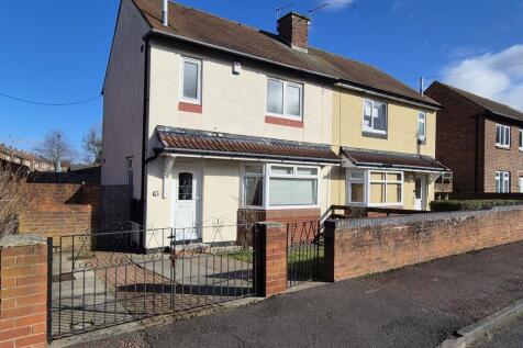Trent Drive, Jarrow, Tyne and Wear... 2 bed semi