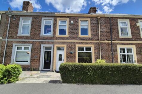 Oak Street, Jarrow, Tyne and Wear... 2 bed terraced house for sale