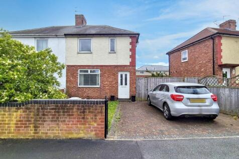 Wark Crescent, Jarrow, Tyne and Wear... 3 bed semi