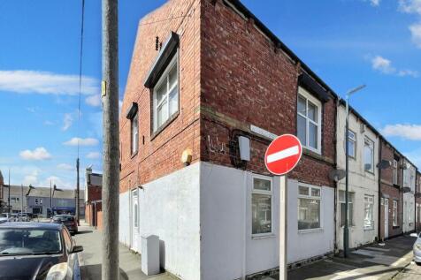Arnold Street, Boldon Colliery, Tyne... 2 bed ground floor flat for sale