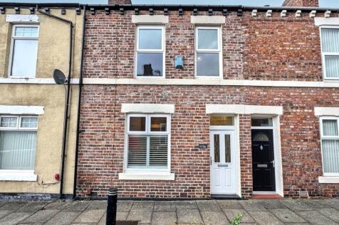 St. Rollox Street, Hebburn, Tyne and... 3 bed terraced house for sale