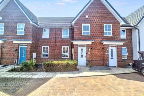Holmes Drive, The Maples, Hebburn... 3 bed terraced house for sale