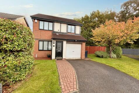 3 bedroom detached house for sale