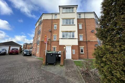 Ovett Gardens, St James Village... 2 bed apartment for sale