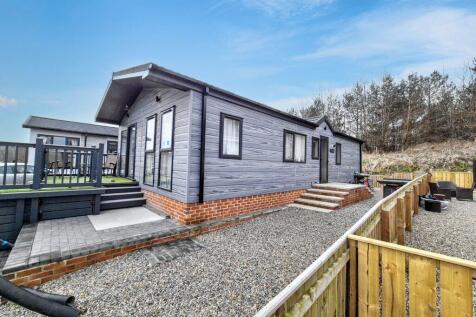 Angel of the North Residential Park... 2 bed park home for sale