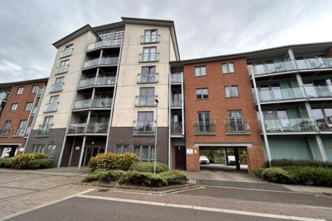 Worsdell Drive, Gateshead, Tyne and... 1 bed apartment for sale