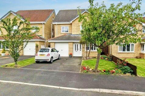 Chevington Green, Hadston... 5 bed detached house for sale
