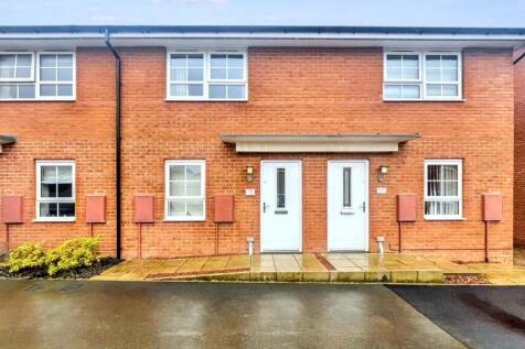 Tailor Way, Southfields, Morpeth... 2 bed terraced house for sale