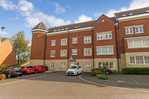Loansdean Wood, Morpeth... 2 bed apartment for sale