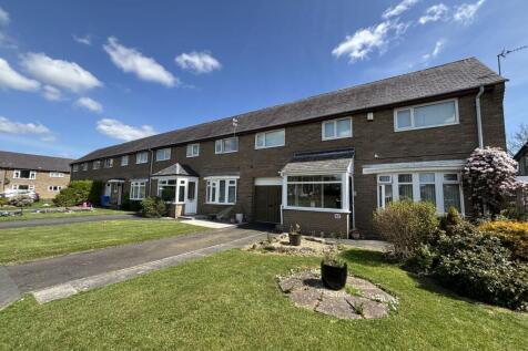 Beechlea, Stannington, Morpeth... 3 bed semi