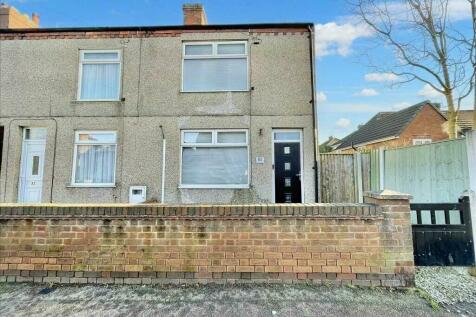 2 bedroom end of terrace house for sale