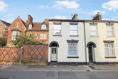 Little Church Street, Rugby CV21 3 bed property for sale