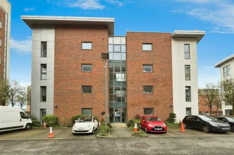 Leeds Street, Liverpool, Merseyside... 2 bed flat for sale