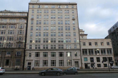 7 The Strand, Liverpool, LIVERPOOL... 1 bed apartment for sale