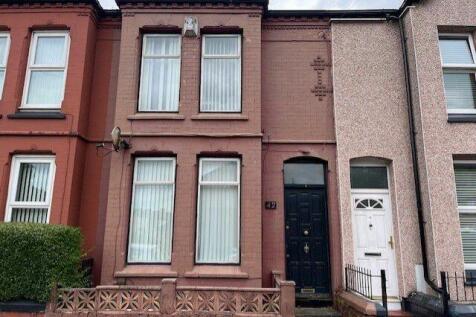 Hornby Boulevard, liverpool... 3 bed terraced house for sale