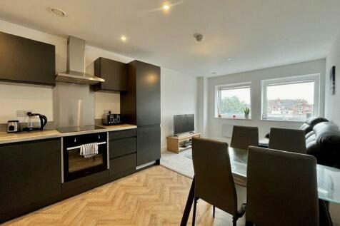 1 bedroom flat for sale