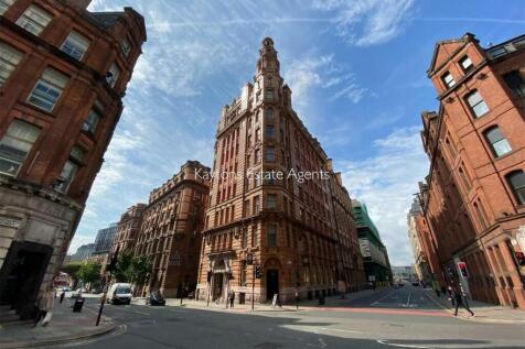 80 Princess Street, Manchester... 1 bed apartment for sale