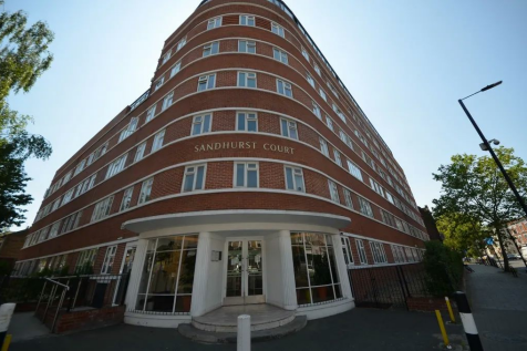 Acre Lane, Brixton, London, SW2 5TX 1 bed apartment for sale