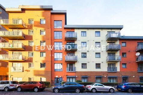 Spring Place, Barking, ., IG11 7GF 2 bed apartment for sale