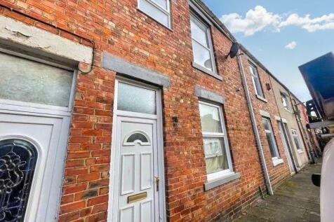 Johnson Street, Eldon Lane, Bishop... 3 bed terraced house for sale