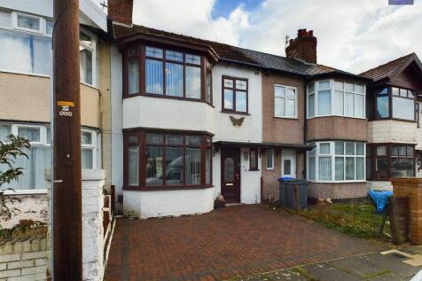 3 bedroom terraced house for sale