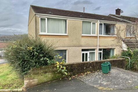 Fairyland, Neath SA11 3 bed end of terrace house for sale