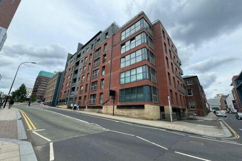 Furnival Street, Sheffield, South... 1 bed flat for sale