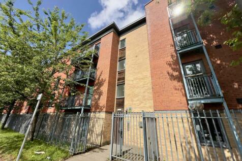 Quay 5, Ordsall Lane, Salford 1 bed apartment for sale