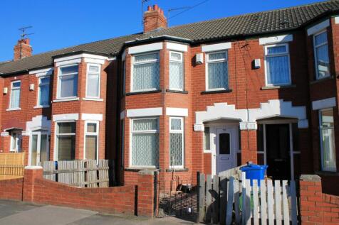 Keswick Gardens, Cottingham, Hull... 3 bed terraced house for sale