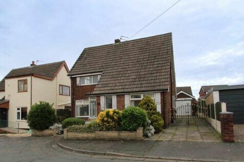 Crookhurst Avenue, Billinge, Wigan... 3 bed detached house for sale