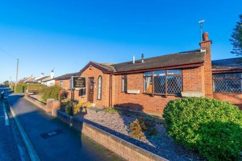 Red Cat Lane, Burscough, Ormskirk... 2 bed detached bungalow for sale