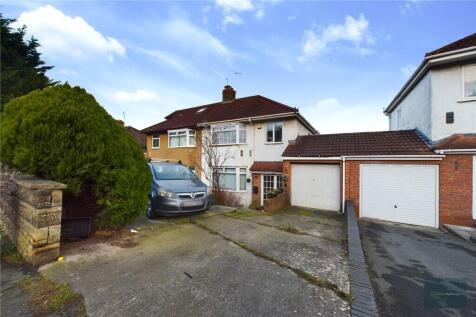 Callington Road, Brislington... 3 bed terraced house for sale