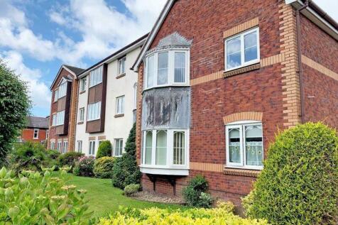 Forest Gate, Blackpool, Lancashire... 1 bed apartment for sale