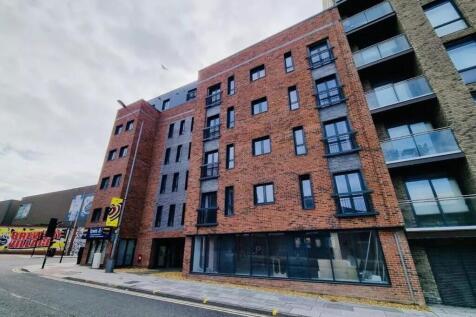 34 Parliament Street, Liverpool... 1 bed apartment for sale