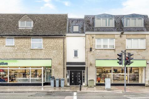 11A High Street, Witney, Oxfordshire... 2 bed flat for sale
